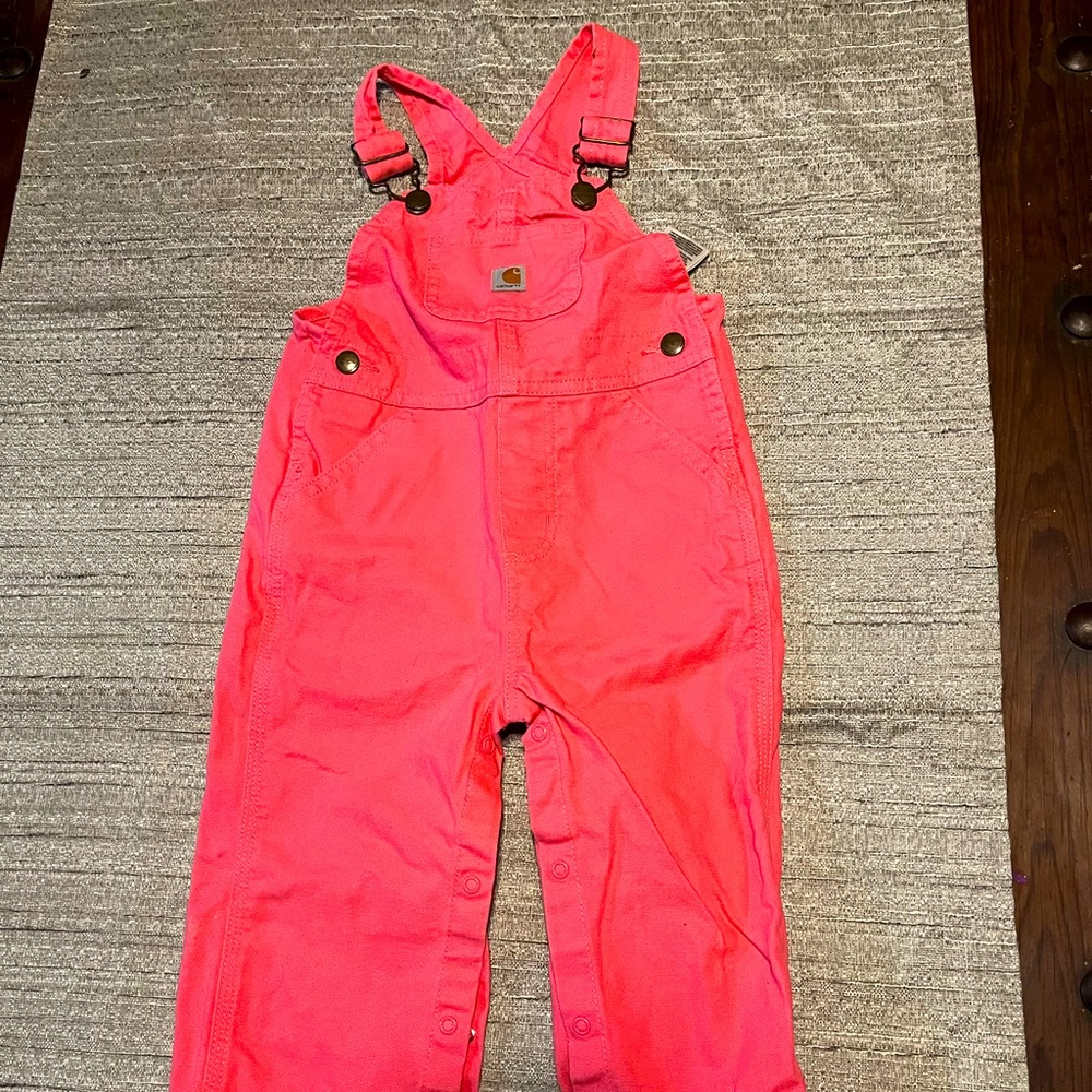 Carhartt overalls